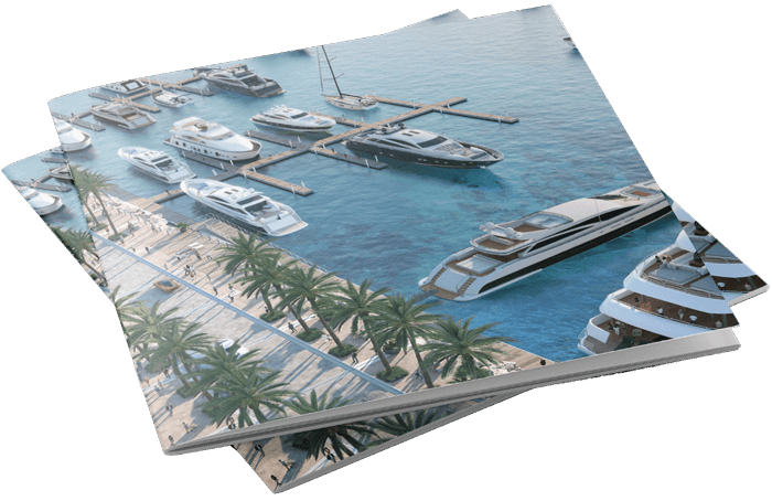 Clearpint - Rashid Yachts & Marina Brochure